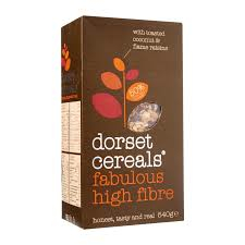 Dorset- Super Fibre Granola